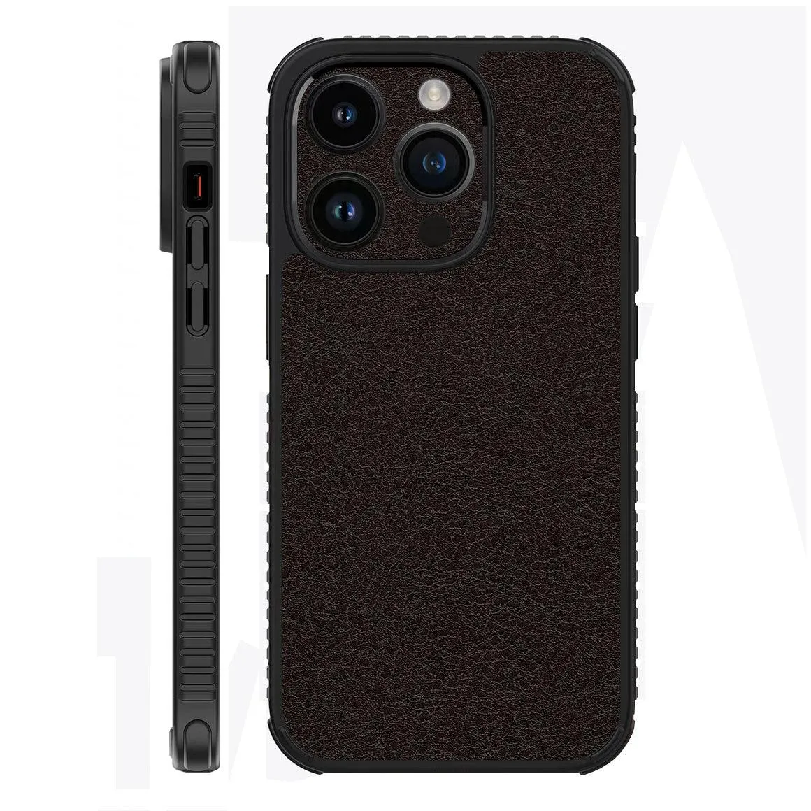 iPhone 14 Pro Case Leather Series