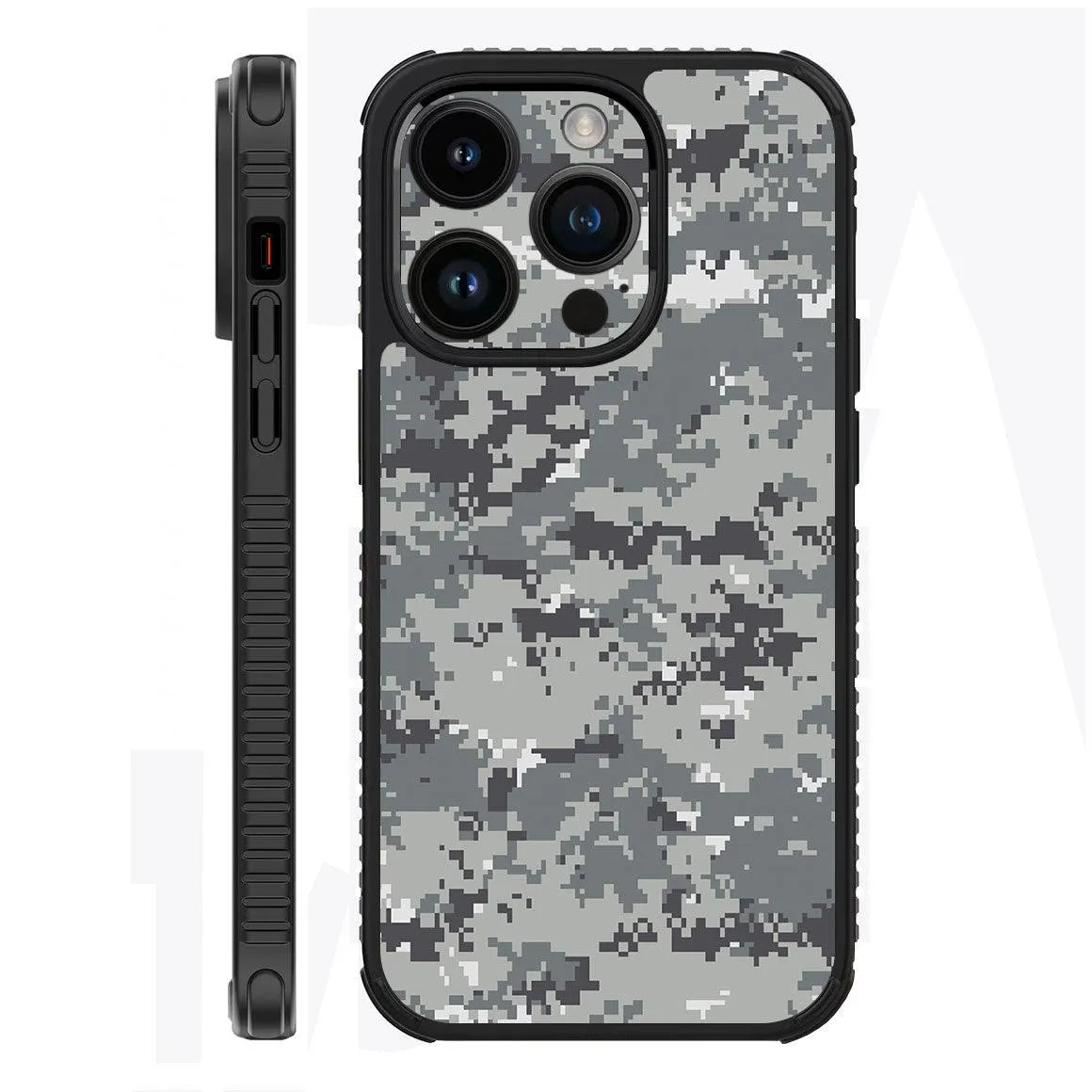 iPhone 14 Pro Max Case Camo Series