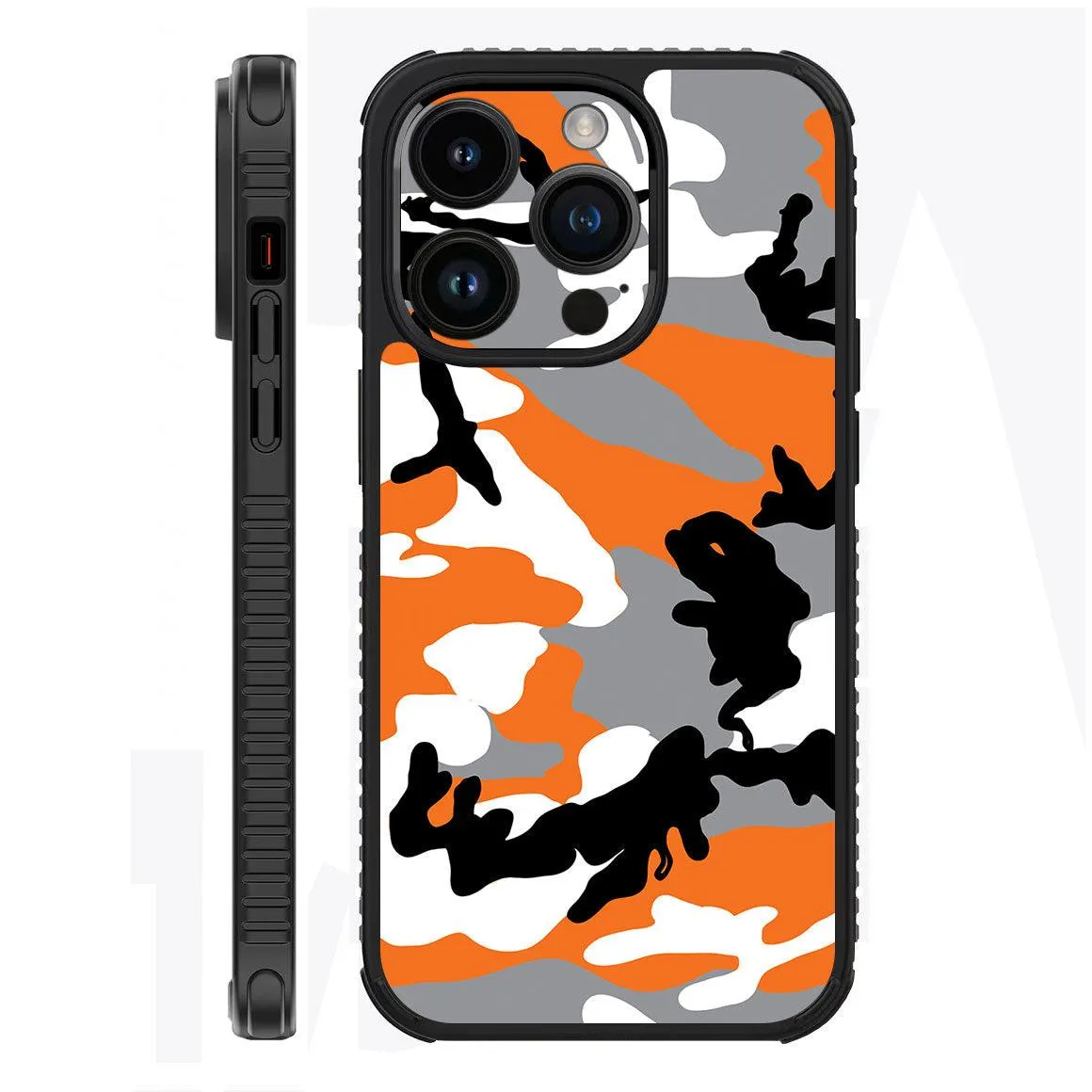 iPhone 14 Pro Max Case Camo Series