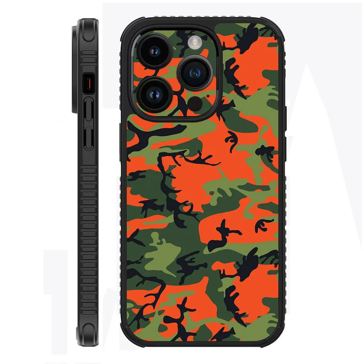 iPhone 14 Pro Max Case Camo Series