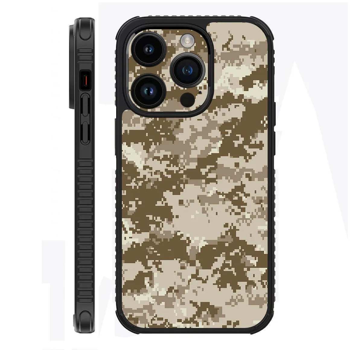 iPhone 14 Pro Max Case Camo Series