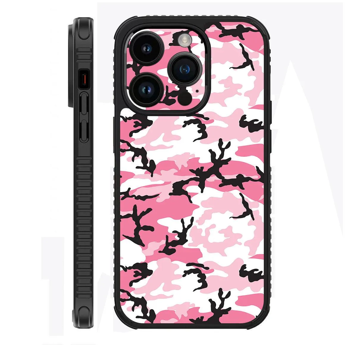 iPhone 14 Pro Max Case Camo Series