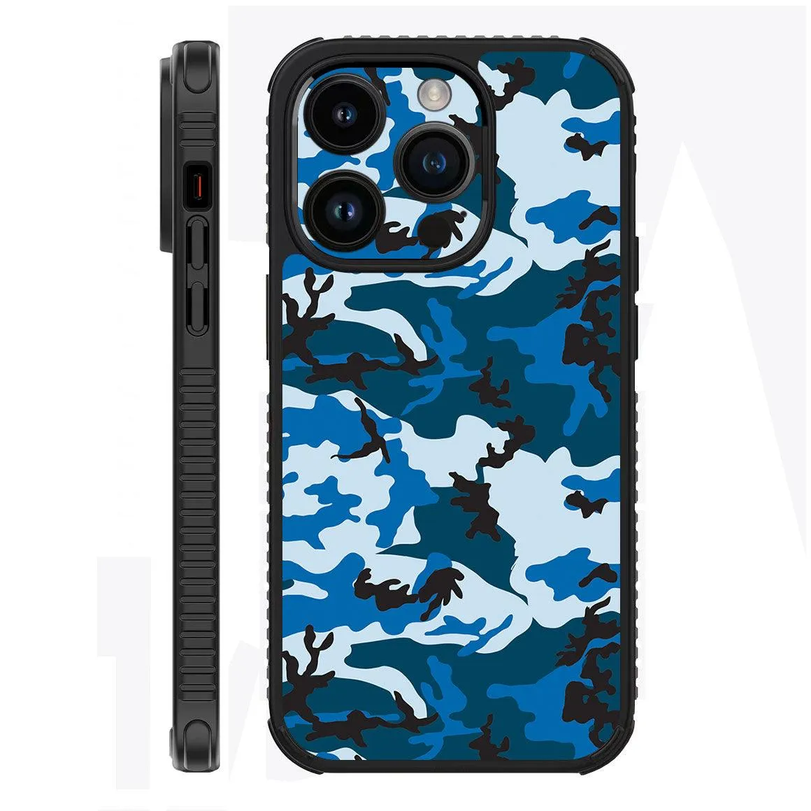 iPhone 14 Pro Max Case Camo Series