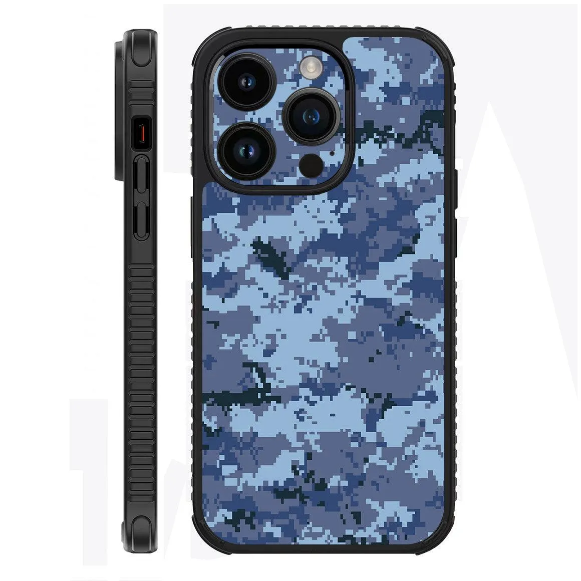 iPhone 14 Pro Max Case Camo Series