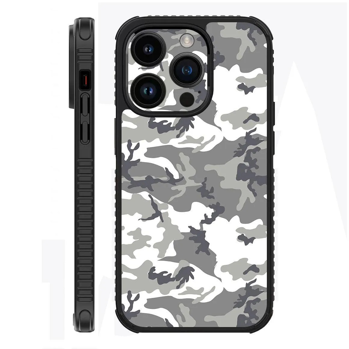 iPhone 14 Pro Max Case Camo Series