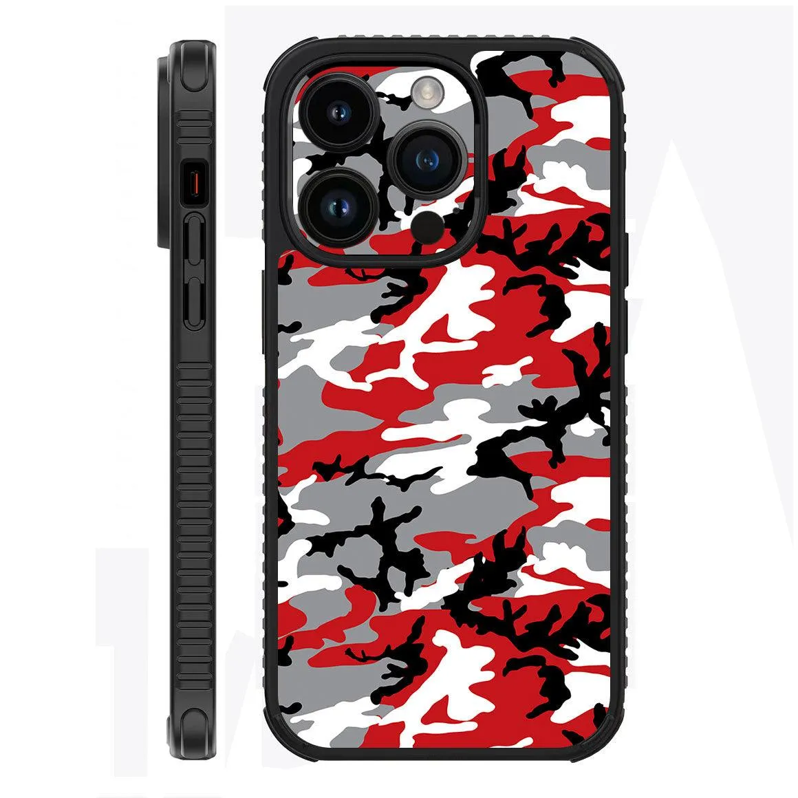 iPhone 14 Pro Max Case Camo Series