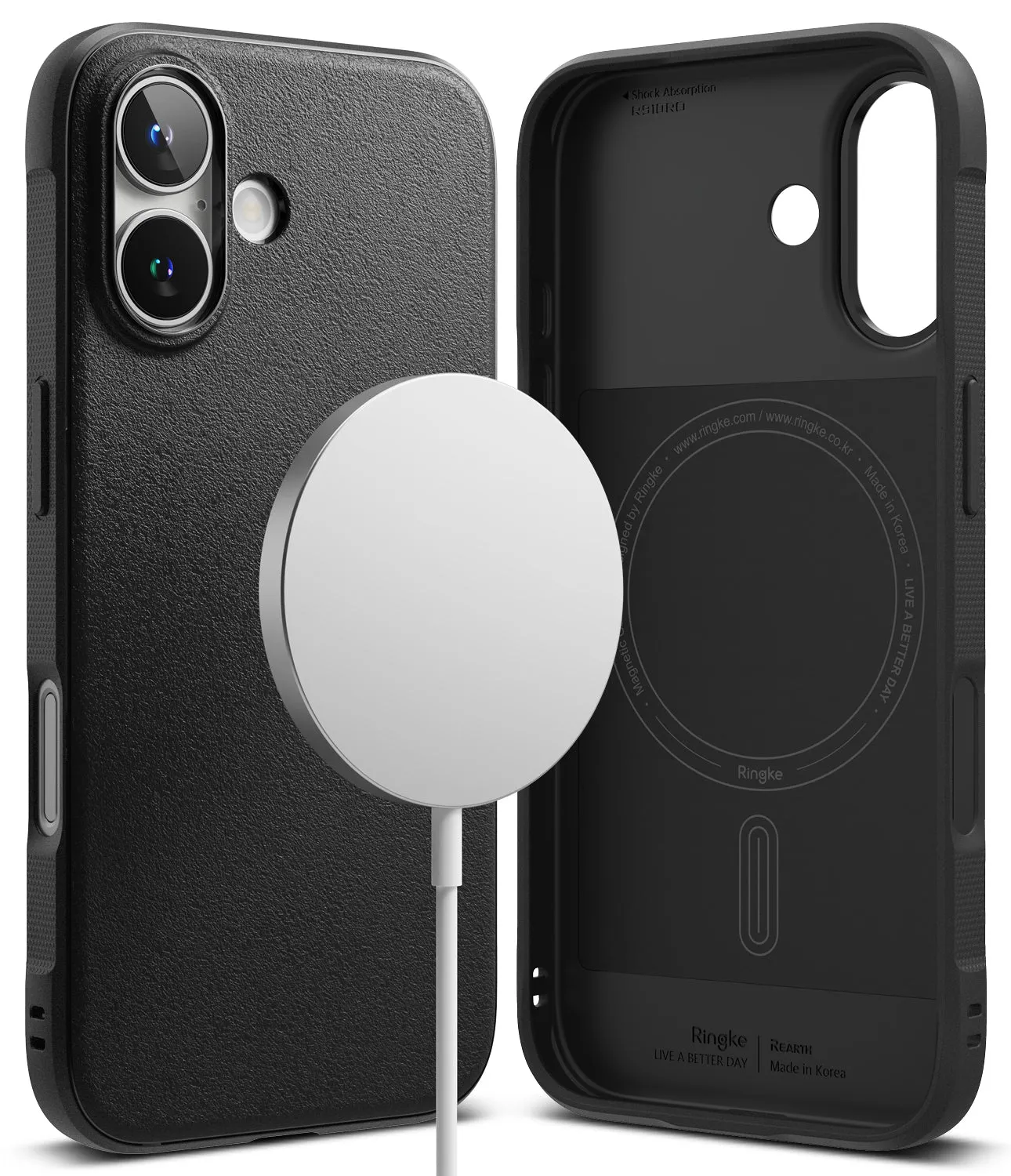 iPhone 16 Case | Onyx Magnetic