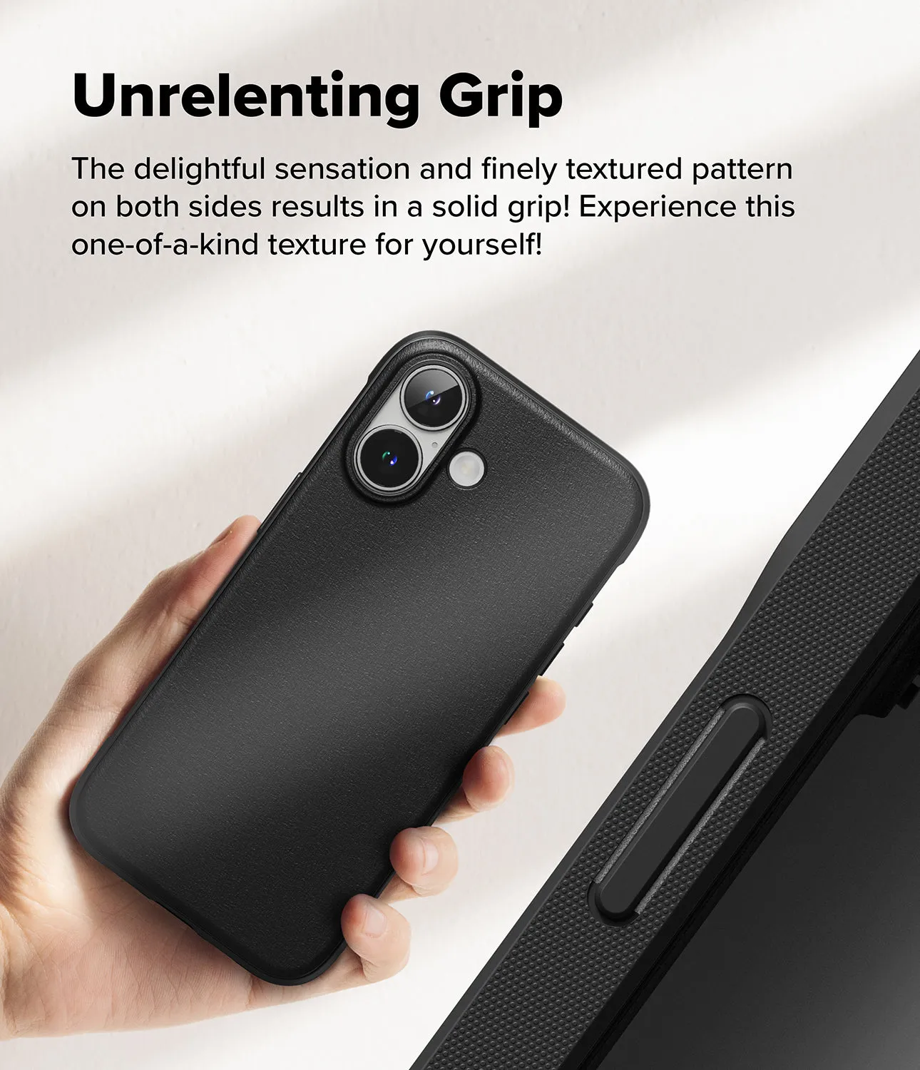 iPhone 16 Case | Onyx Magnetic