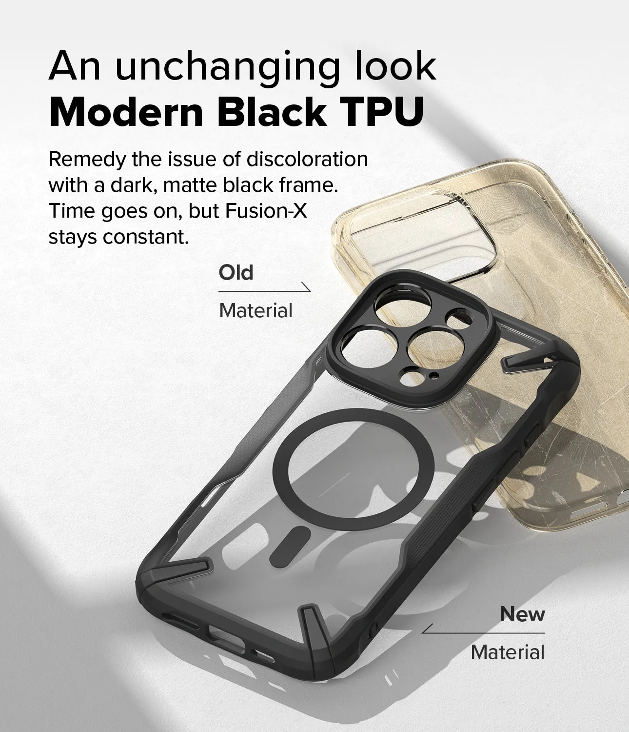 iPhone 16 Pro Max Case | Fusion-X Magnetic