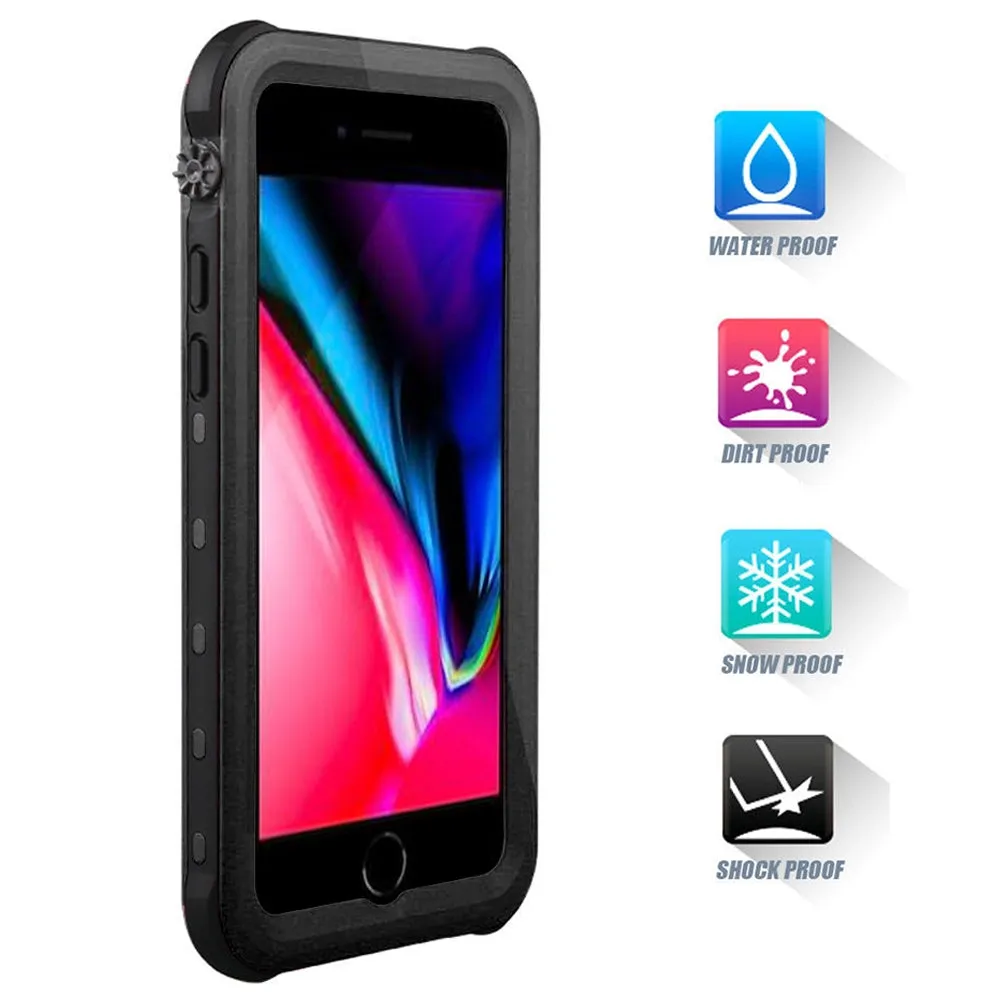 iPhone 8 Plus Case Waterproof Case