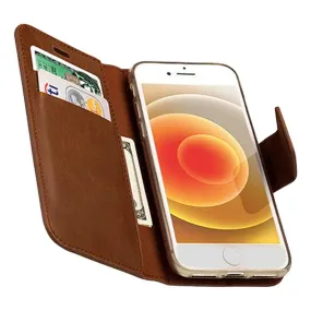 iPhone SE Wallet Case with Cardholder - Bond I