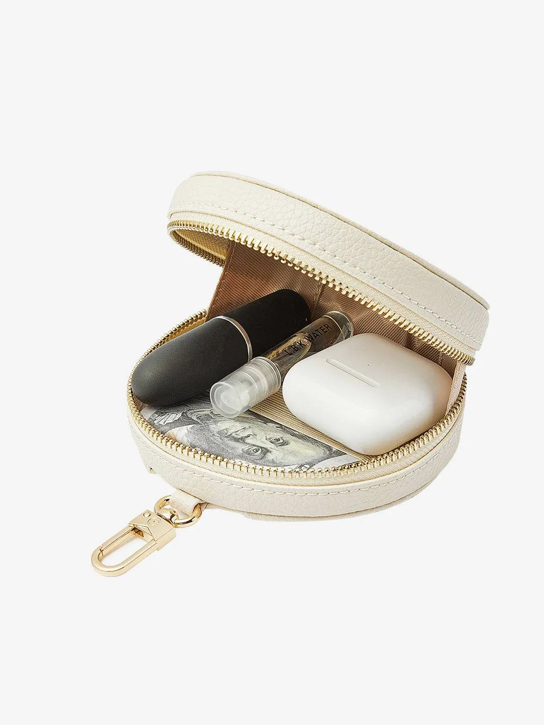 It's Me- Lychee Phone Case Round Pouch Set