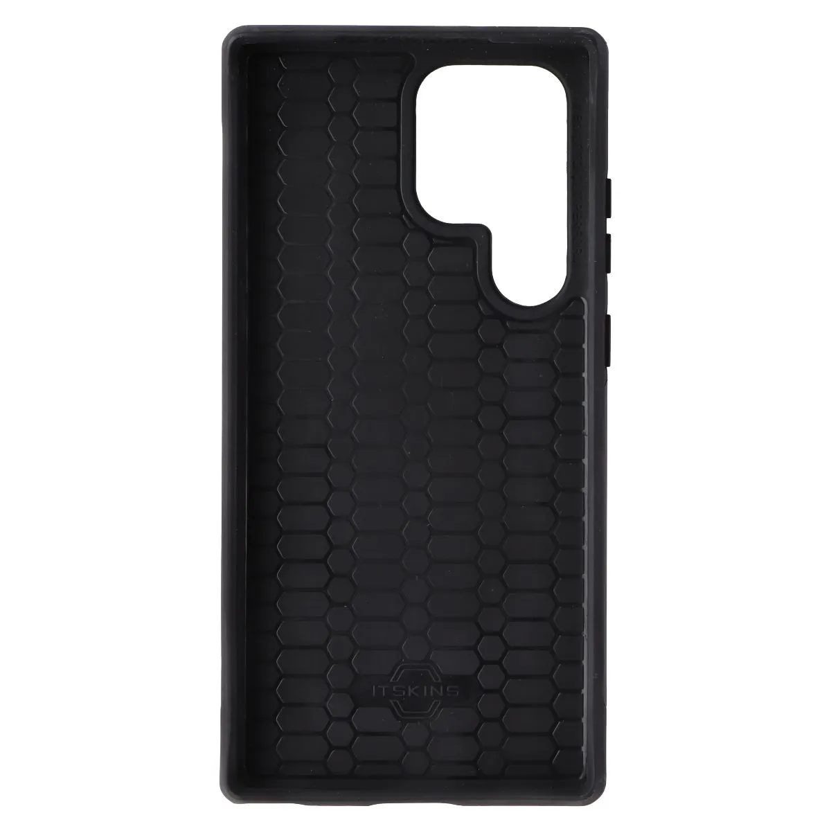 Itskins Hybrid_R Drive Series Case for Samsung Galaxy S23 Ultra - Black