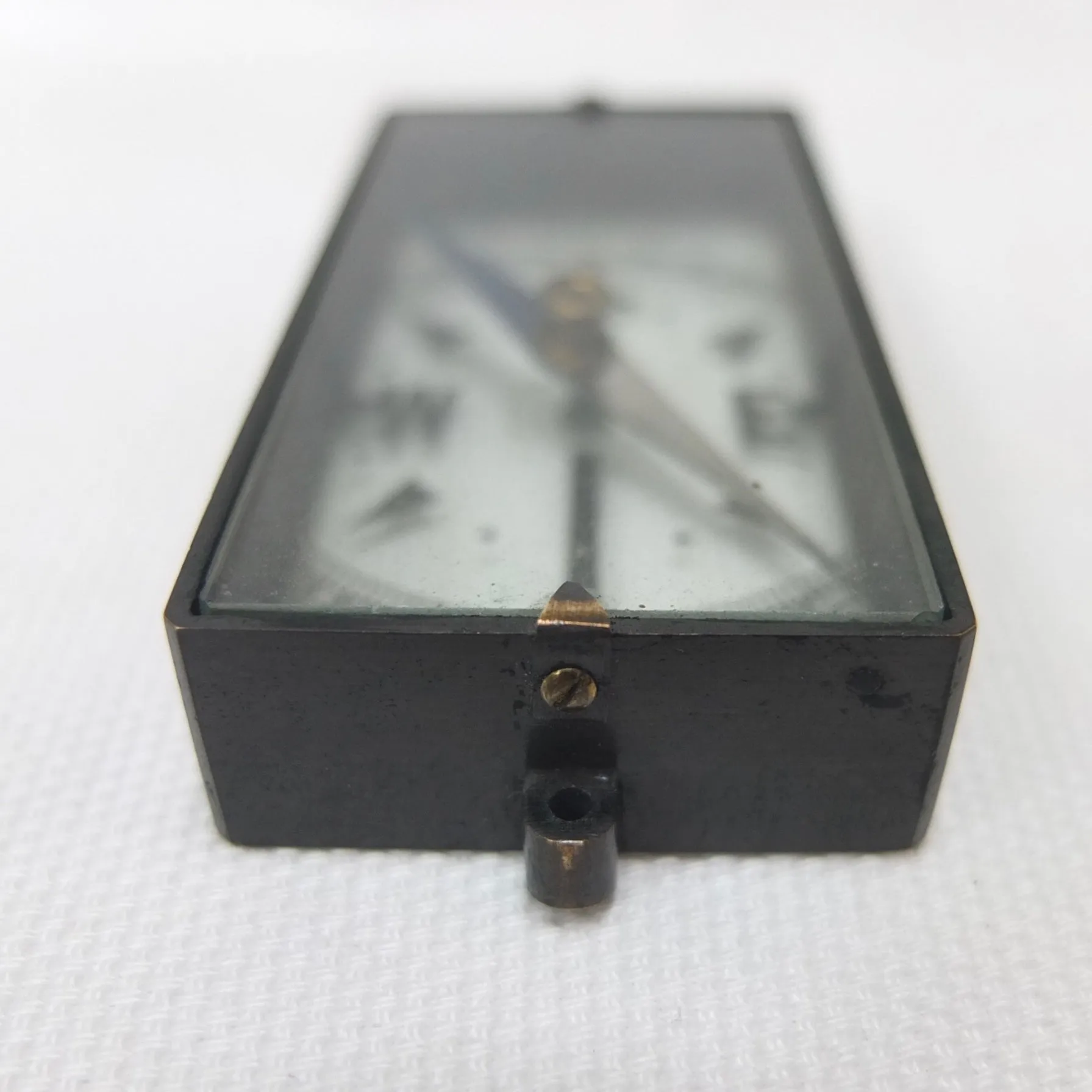 J. H. Steward Captain Dixon's Military Compass c.1900