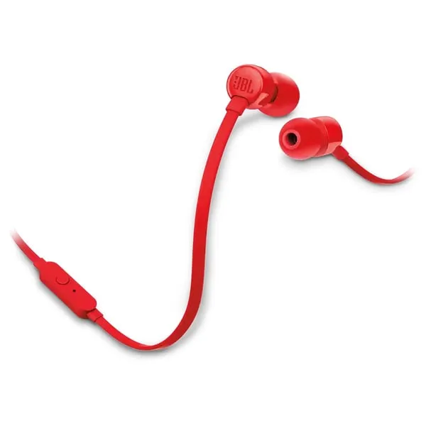 JBL T110 - Red