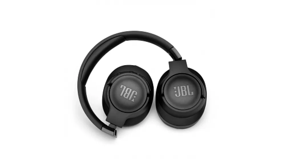 JBL Tune 760NC Wireless On Ear Noise Cancelling Headphones Black 5200635