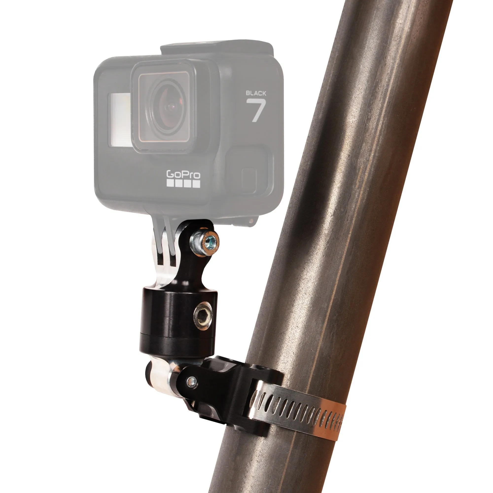 Joes Racing Products GoPro Mount Universal Tube Mount