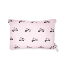 Junior Cushion (Kid’s pillow) – Lambretta Pink