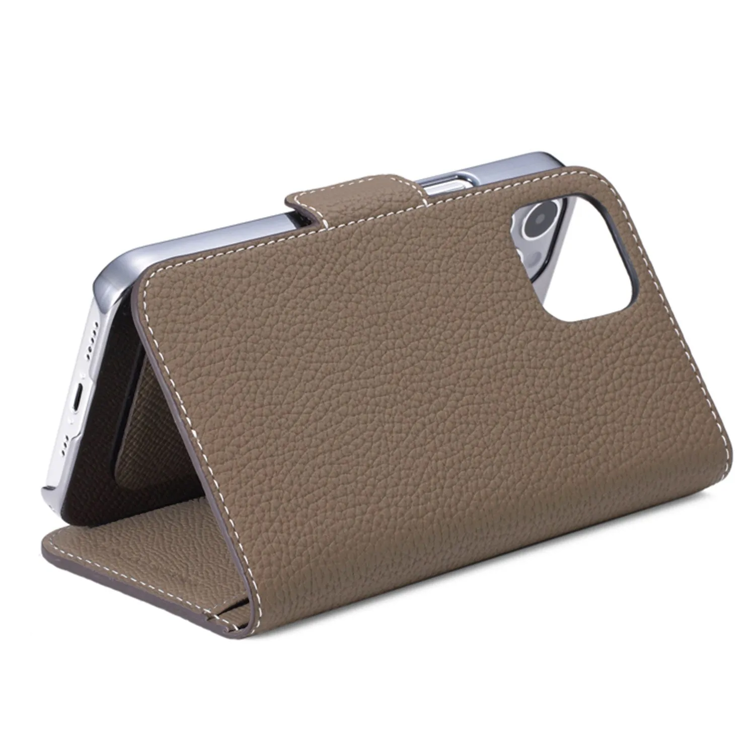 Kaiga Flip Stand Case (iPhone 15 Pro)