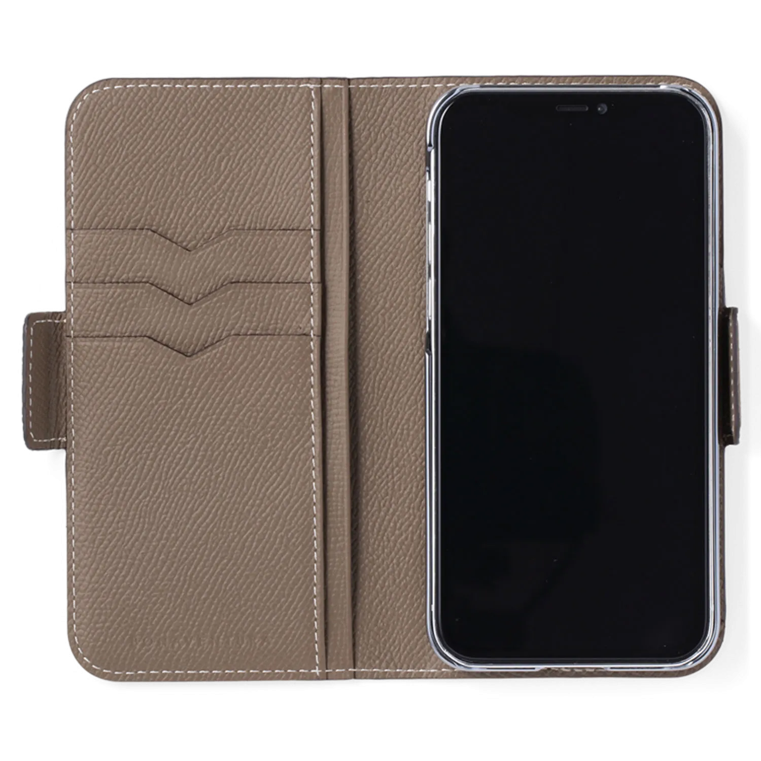 Kaiga Flip Stand Case (iPhone 15 Pro)