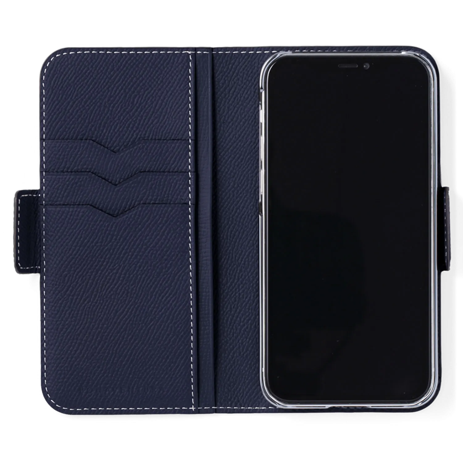 Kaiga Flip Stand Case (iPhone 15 Pro)