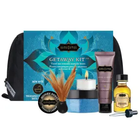 Kama Sutra's Lovers Getaway Kit