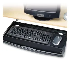 Kensington keyboard platform smartfit underdesk