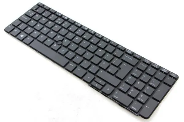 Keyboard (Belgium) Touchpad