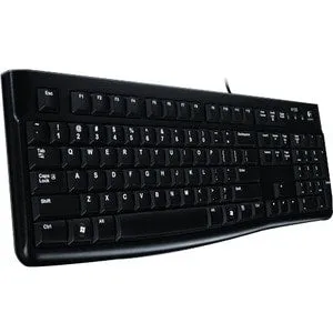 Keyboard K120 Cyrillic Layout