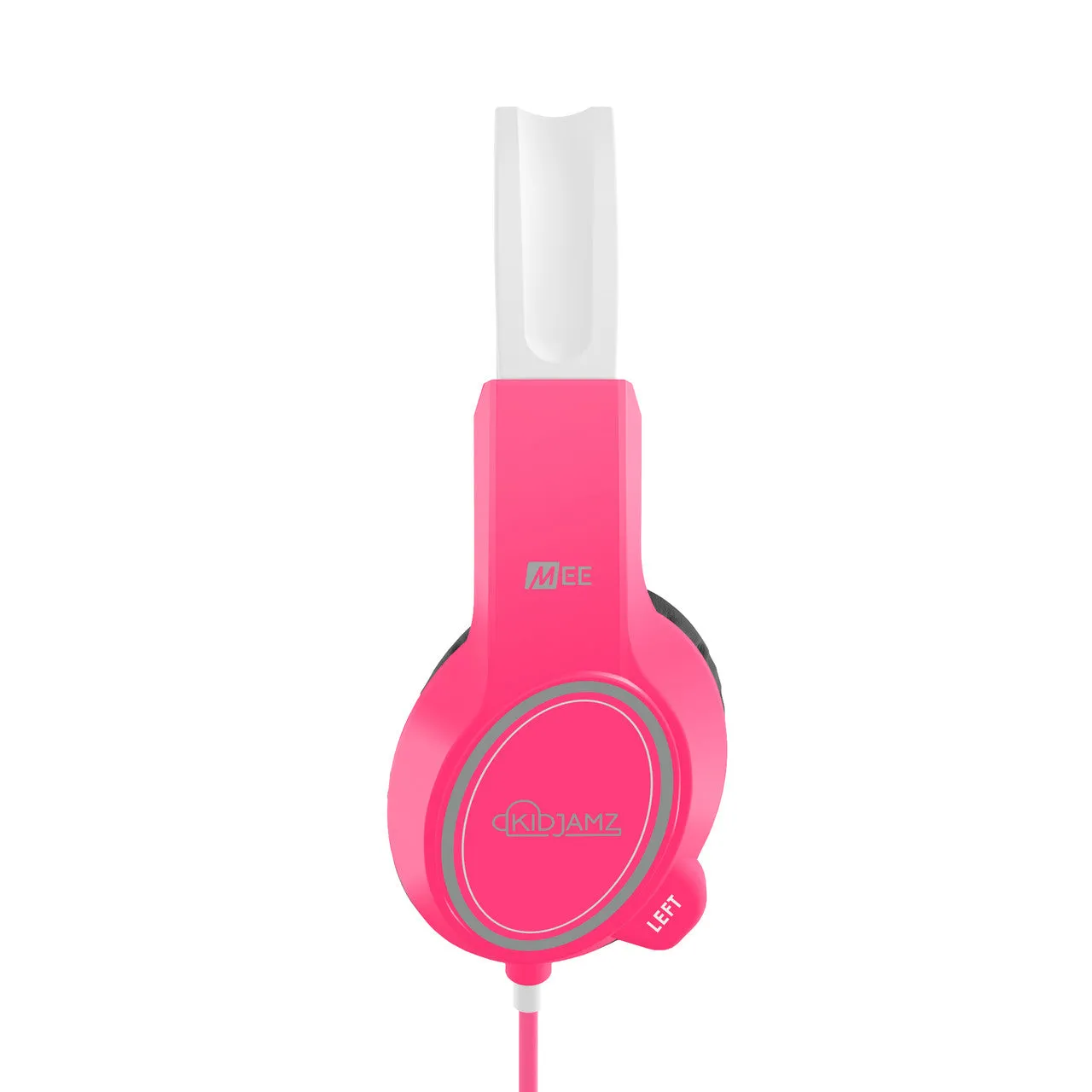 KidJamz KJ35 Safe Listening Headphones for Kids with Inline Microphone [3.5mm Plug]