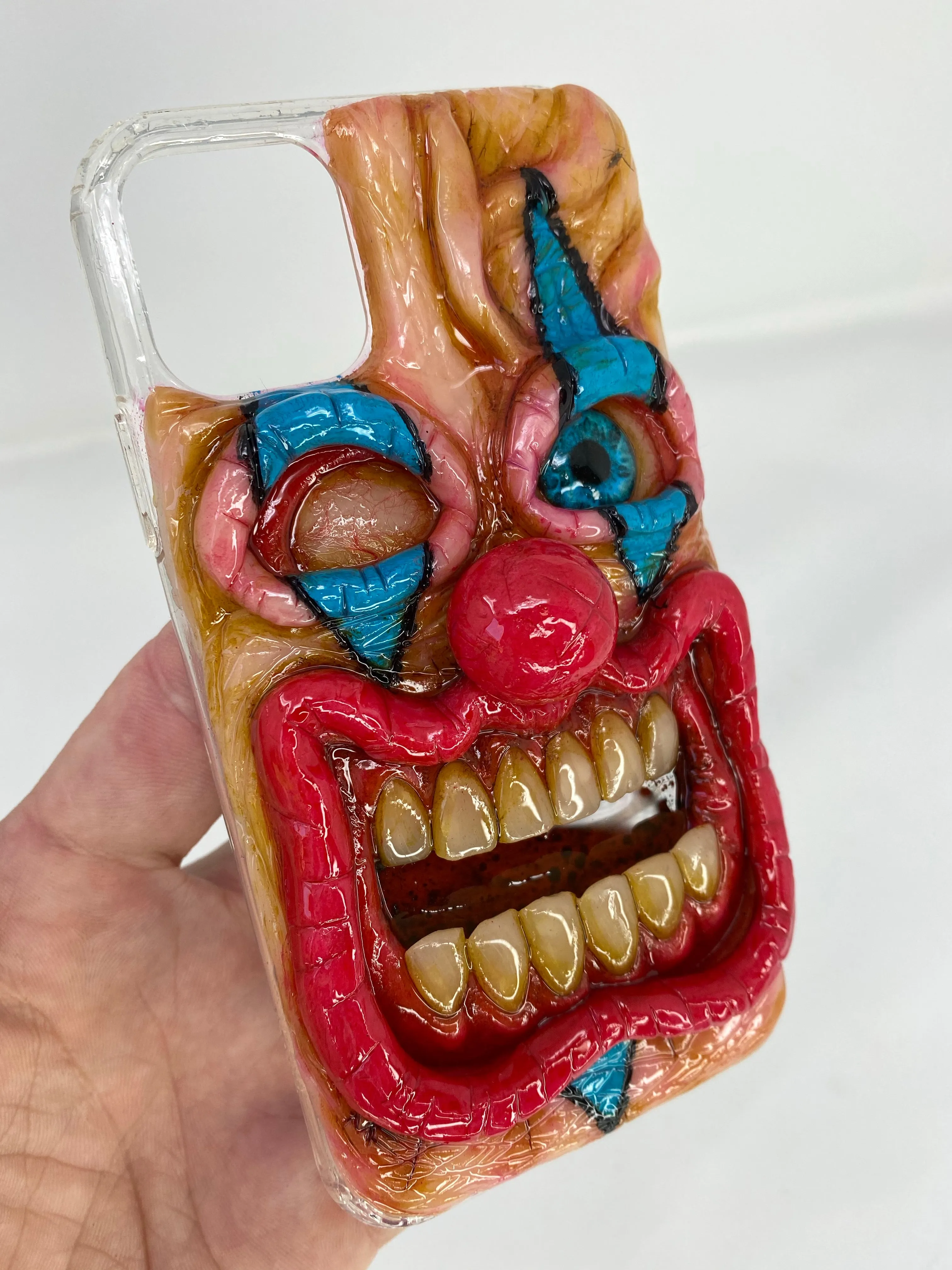 Killer Clown Phone Case