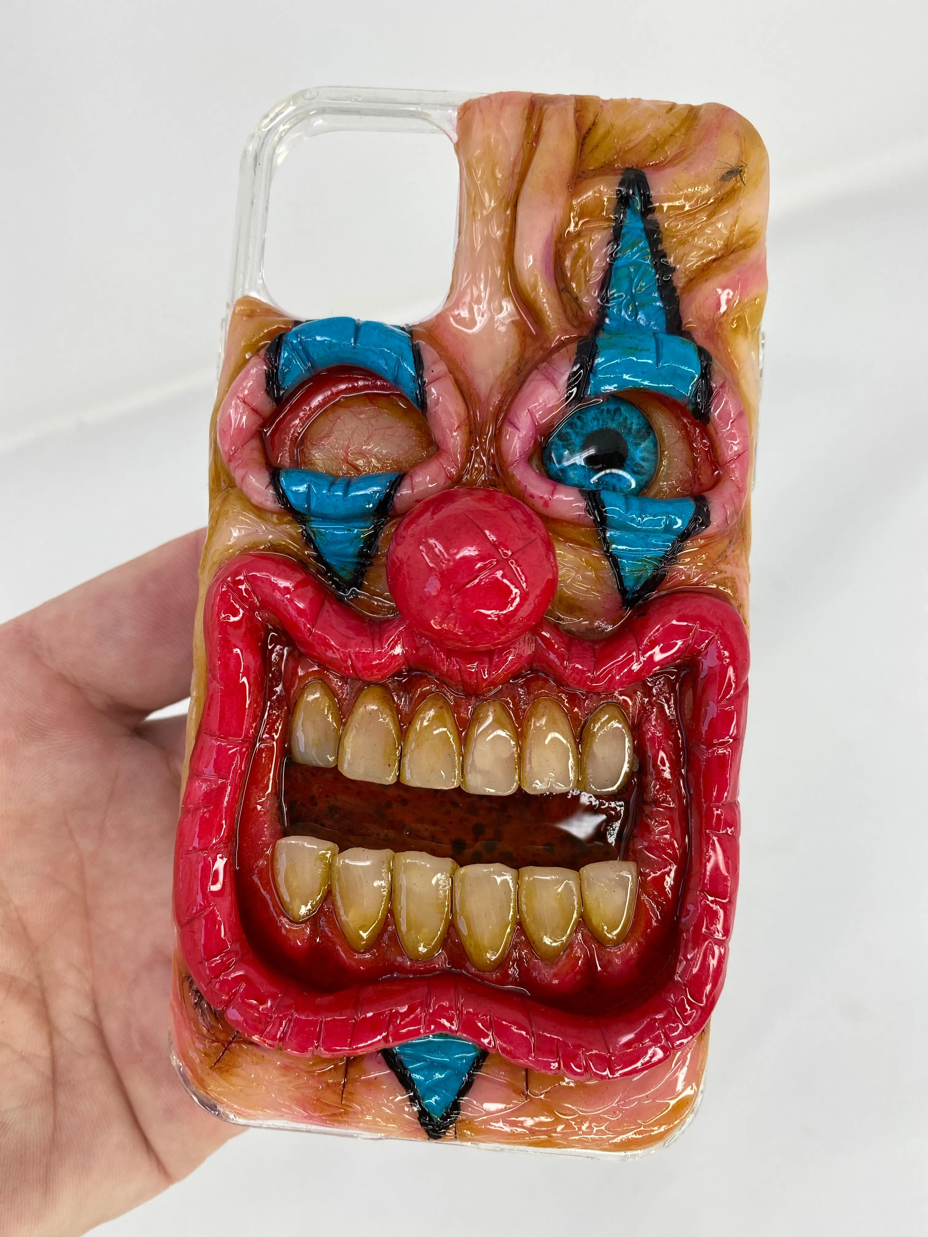 Killer Clown Phone Case