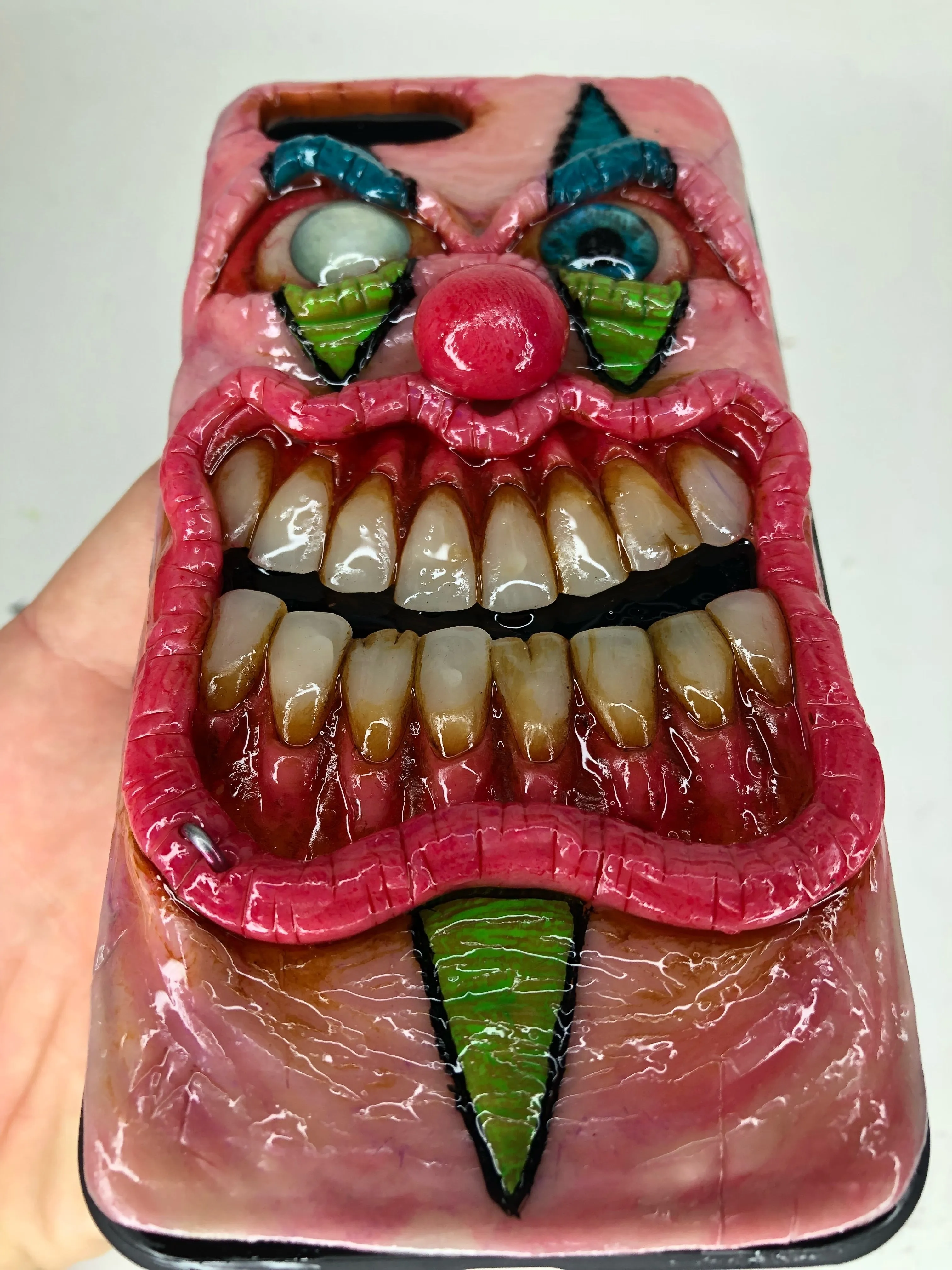 Killer Clown Phone Case