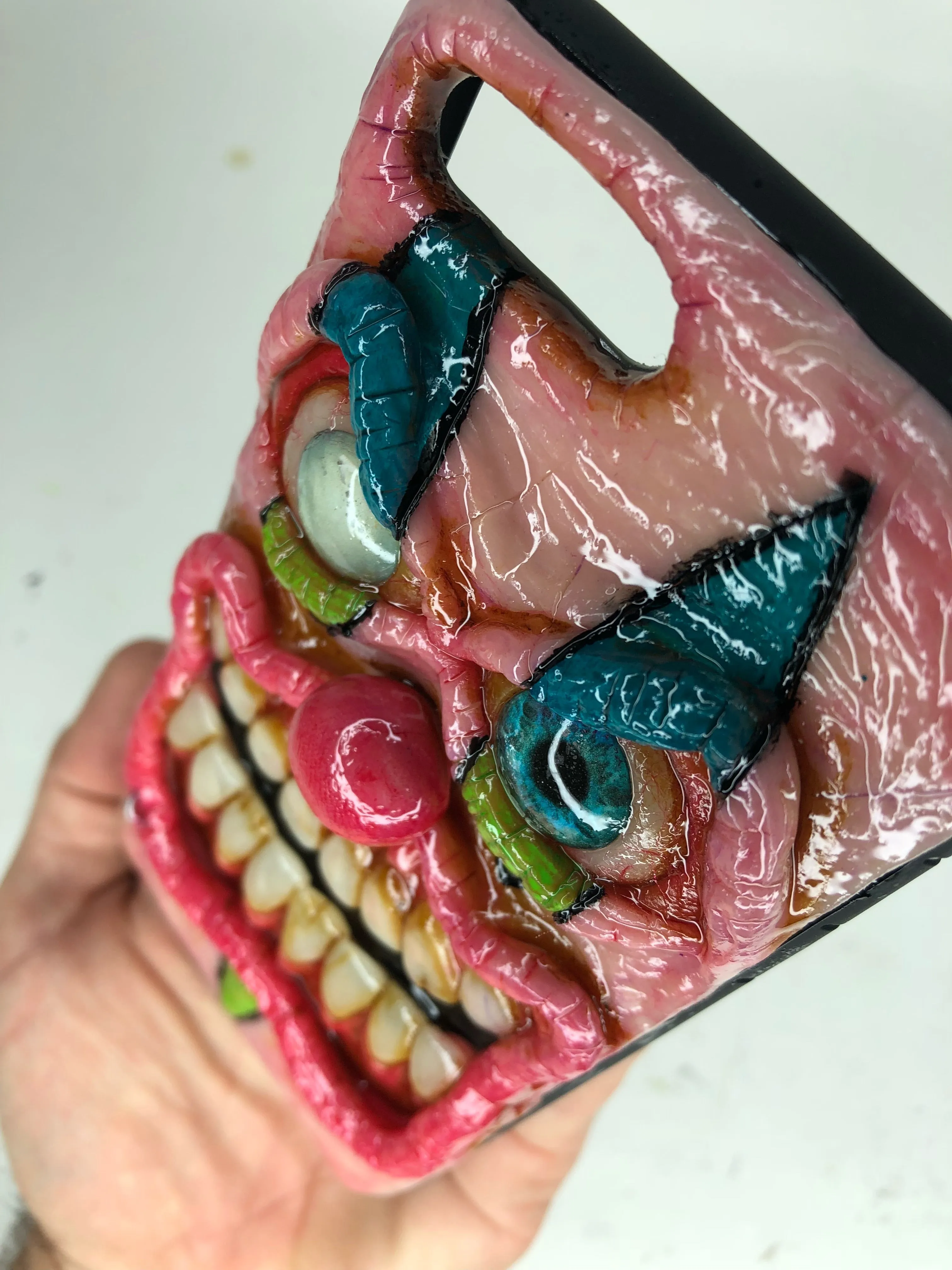 Killer Clown Phone Case