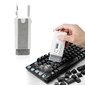 Kit Electronic Cleaning Tools 8 In 1 Keyboard Headset Phones Notebooks Cellphones