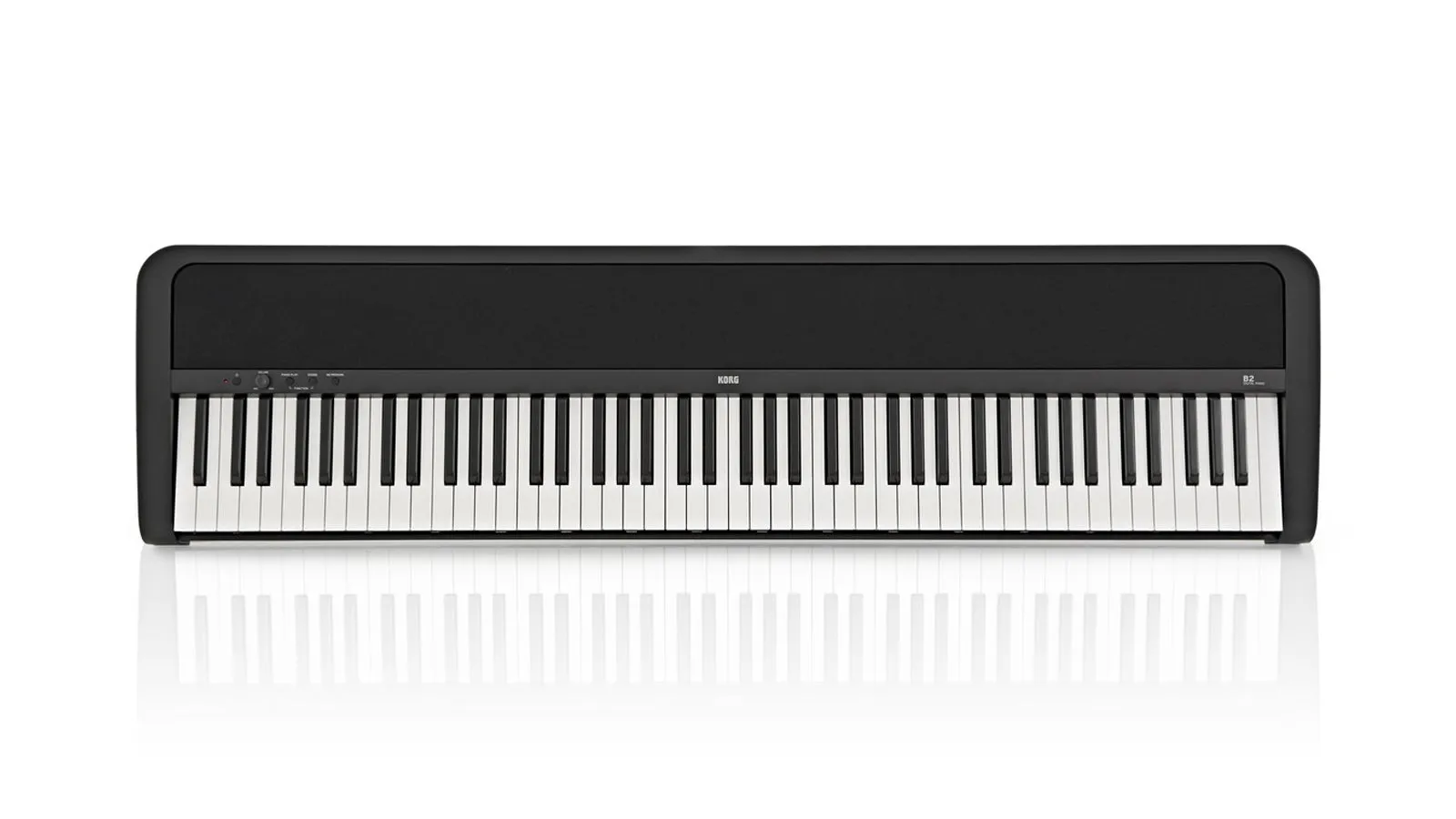 Korg B2 88-Key Digital Piano (Black)