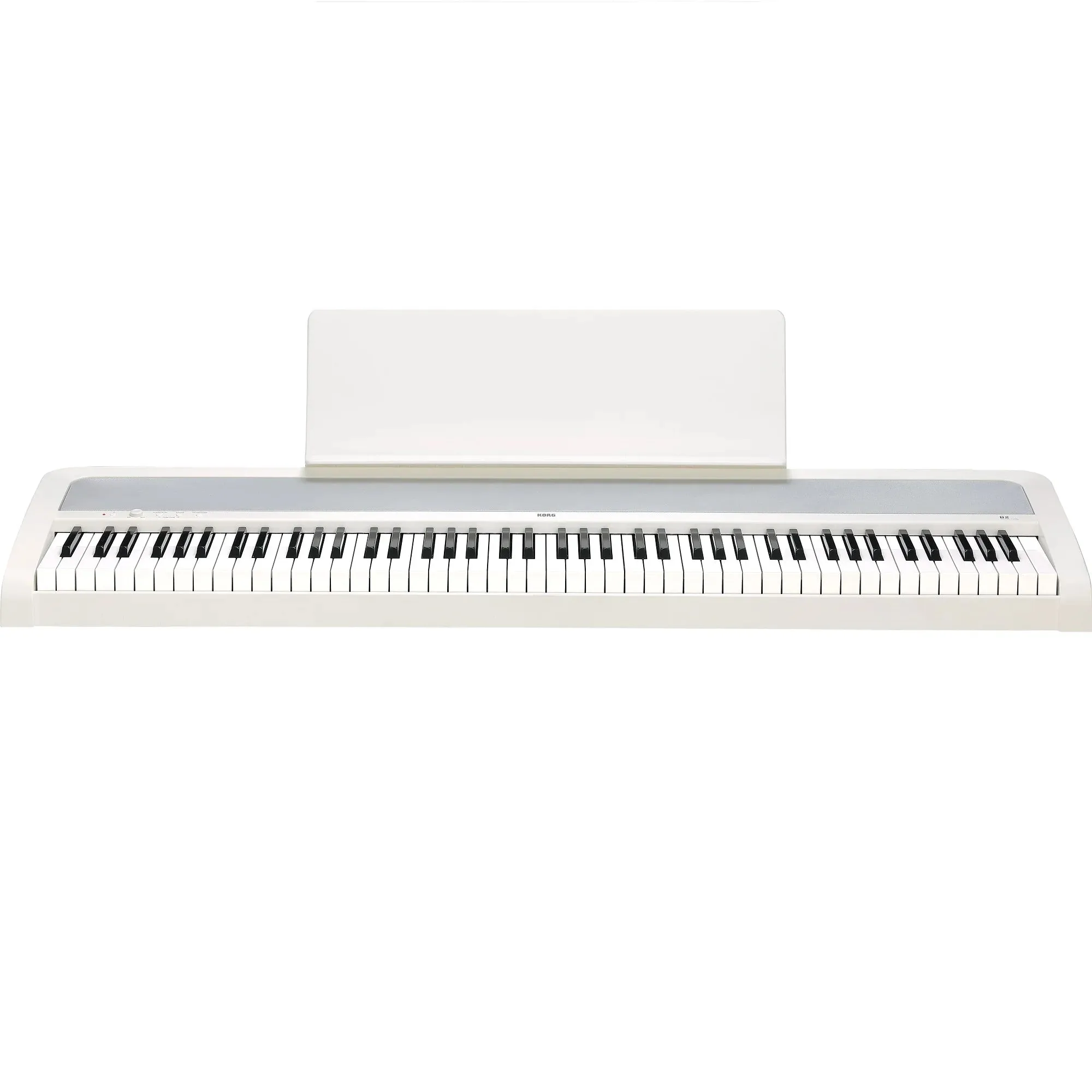 Korg B2 88-Key Digital Piano (White)