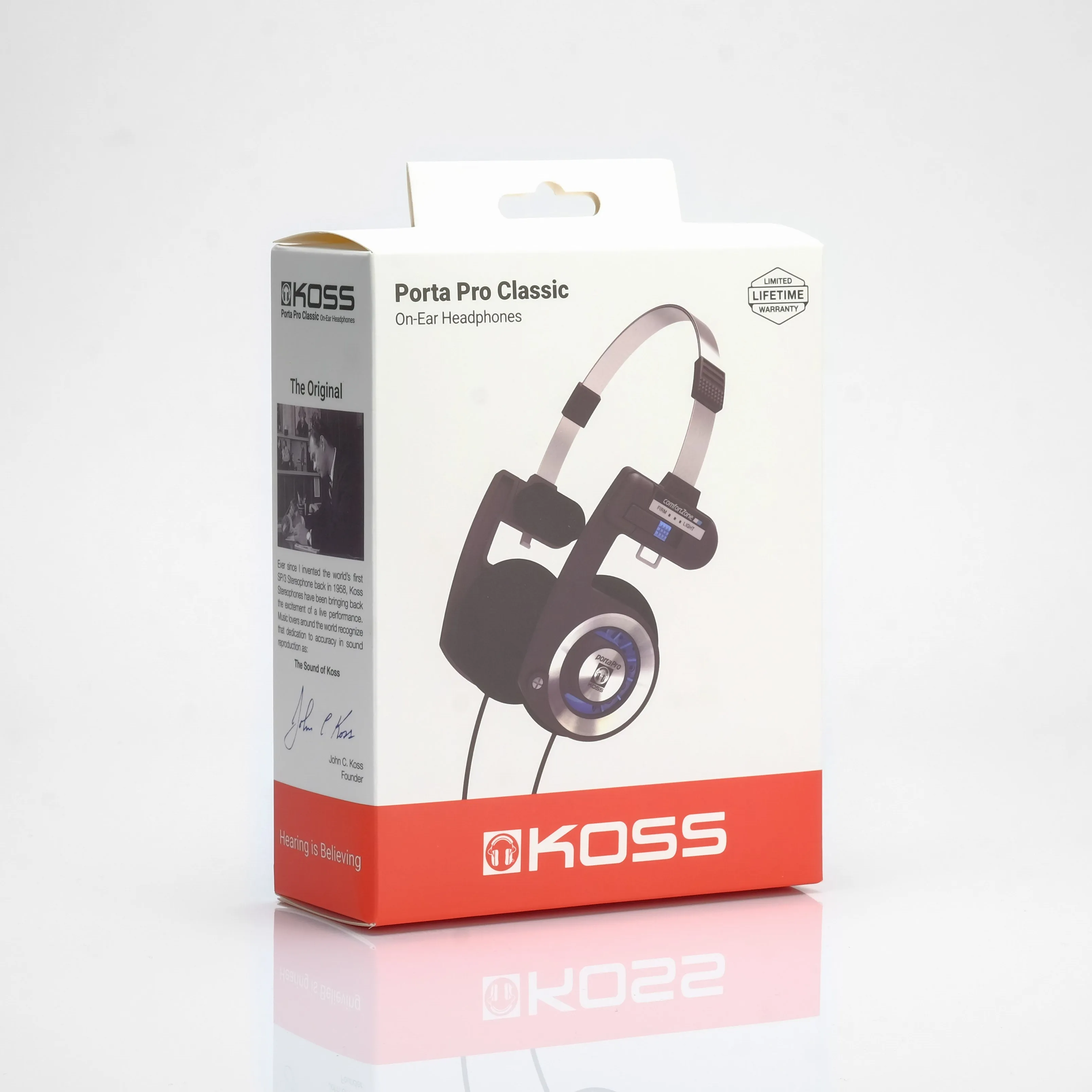 Koss Porta Pro On-Ear Headphones