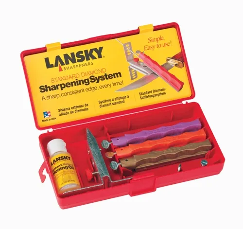 Lansky 3 Stone Standard Diamond System