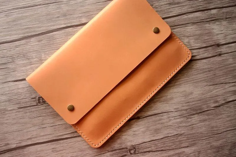 Leather 13 Laptop Sleeve Lenovo Case