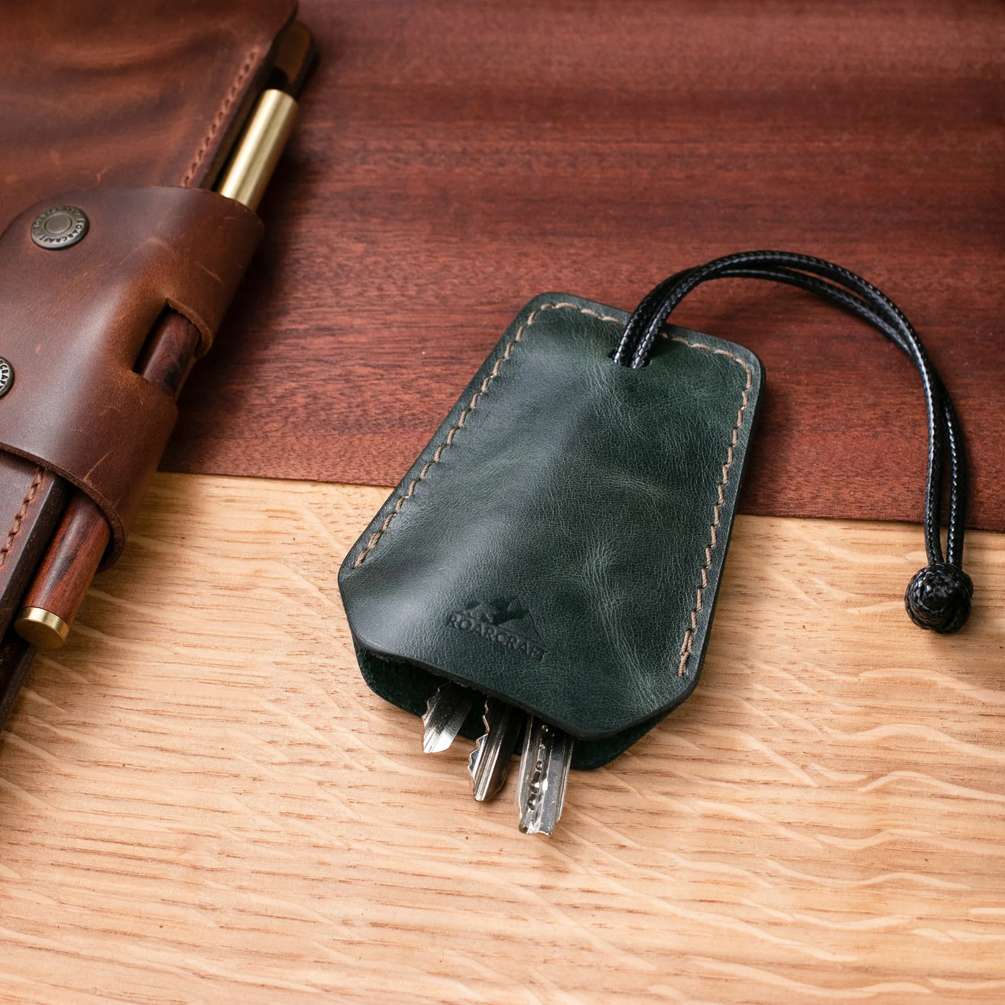 Leather Key Case