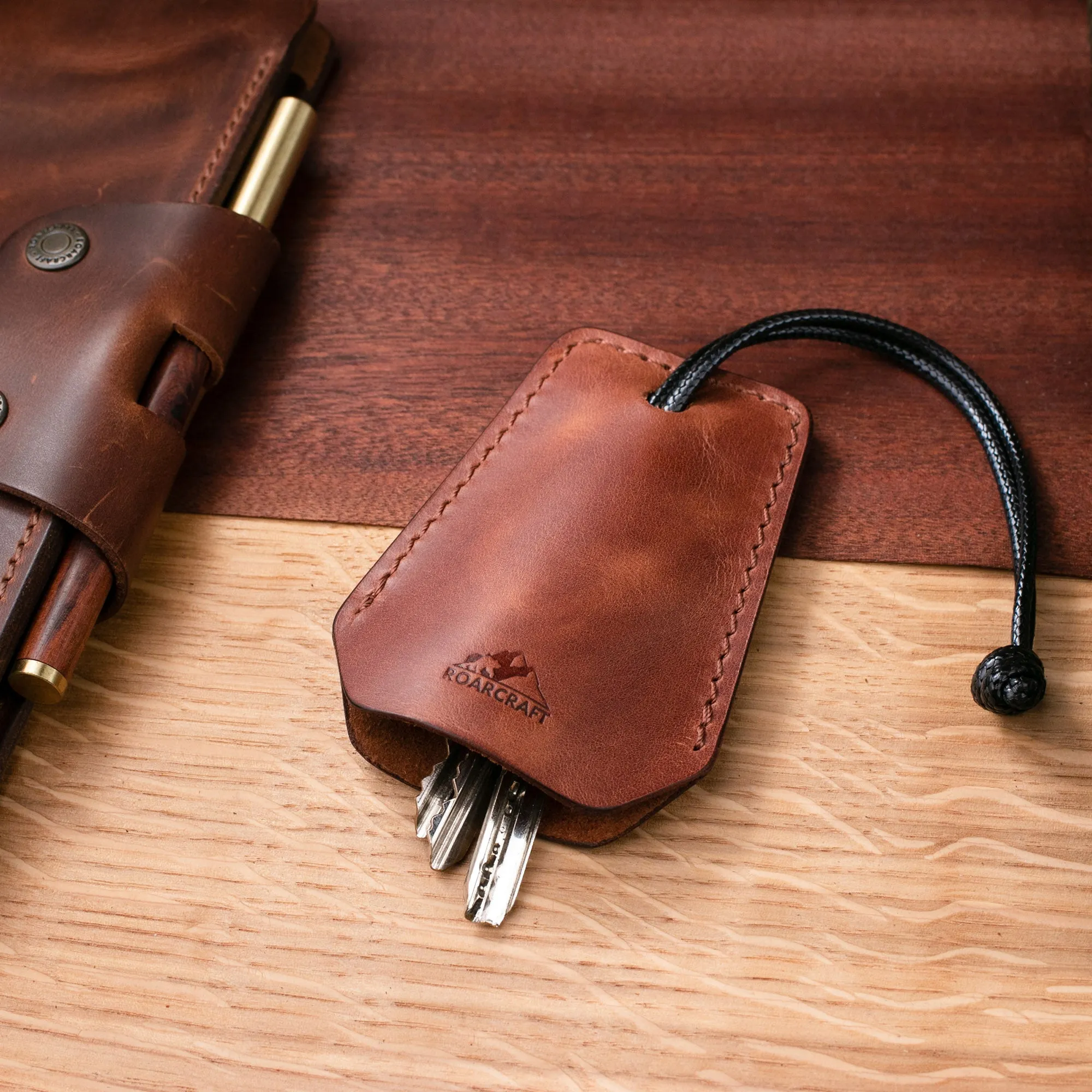 Leather Key Case