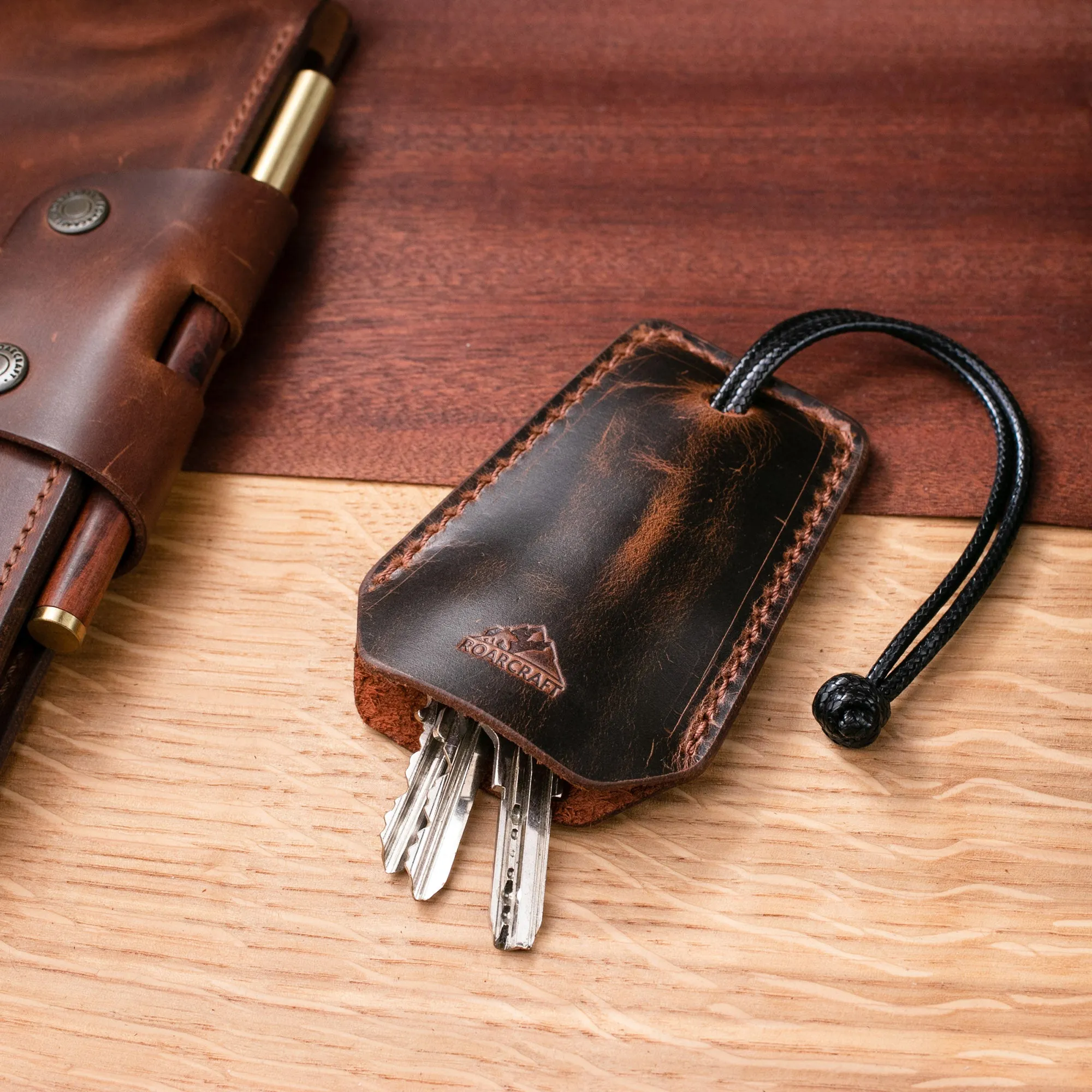 Leather Key Case