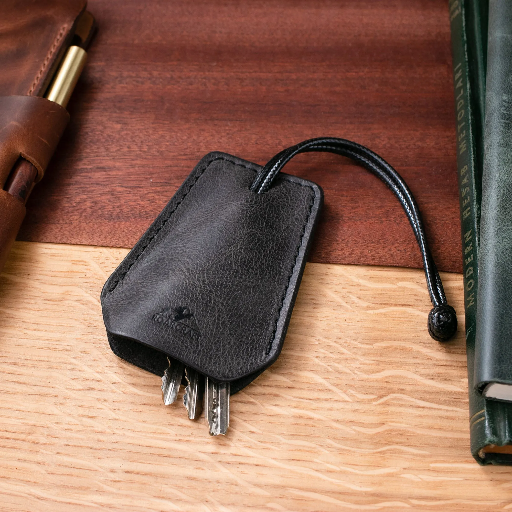 Leather Key Case