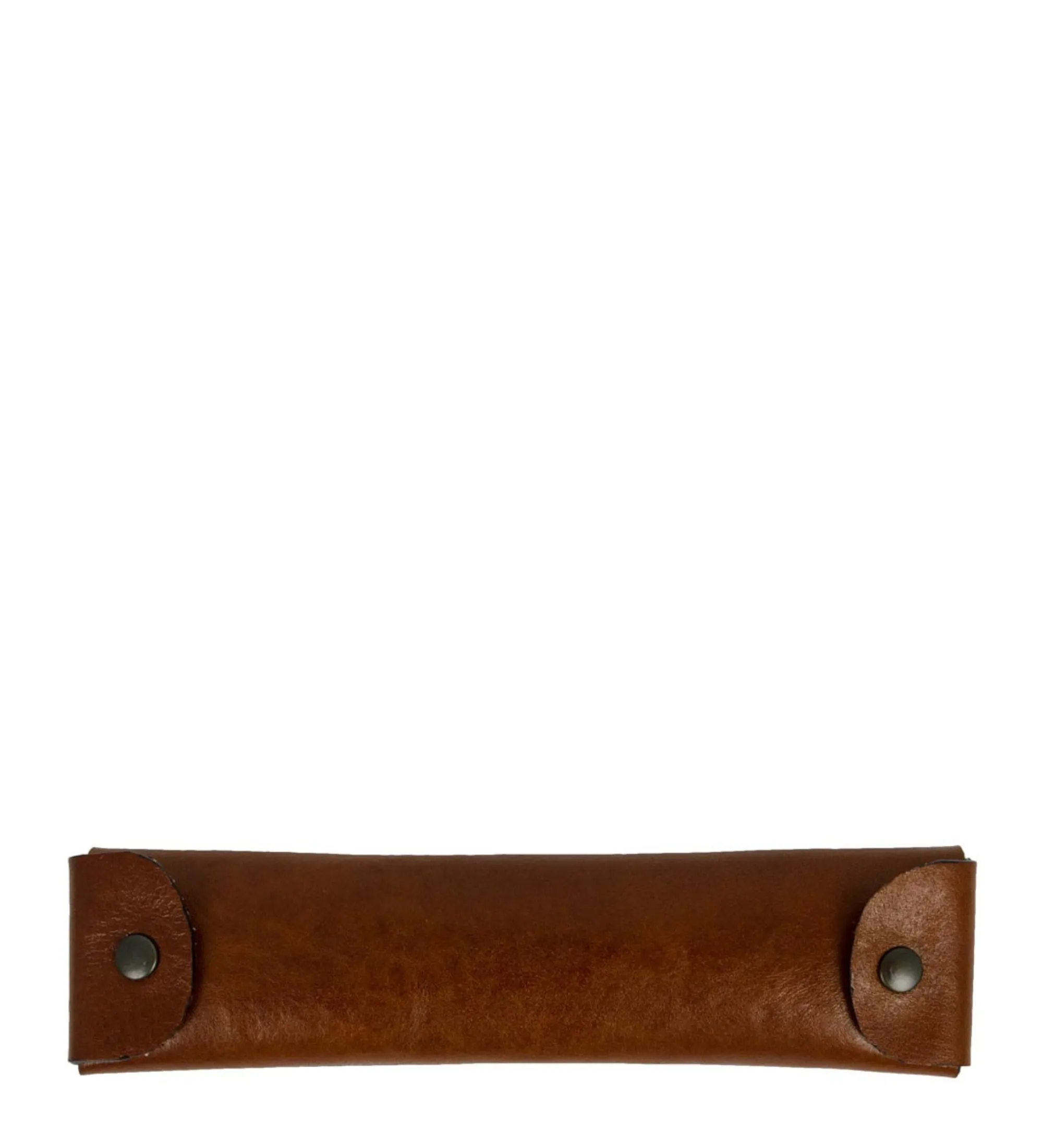 Leather Pen Case Holder - Appointment in Samarra