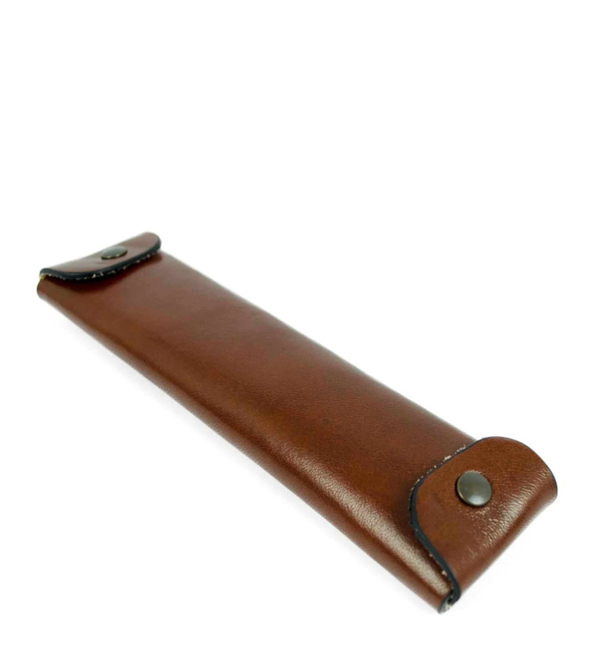 Leather Pen Case Holder - Appointment in Samarra