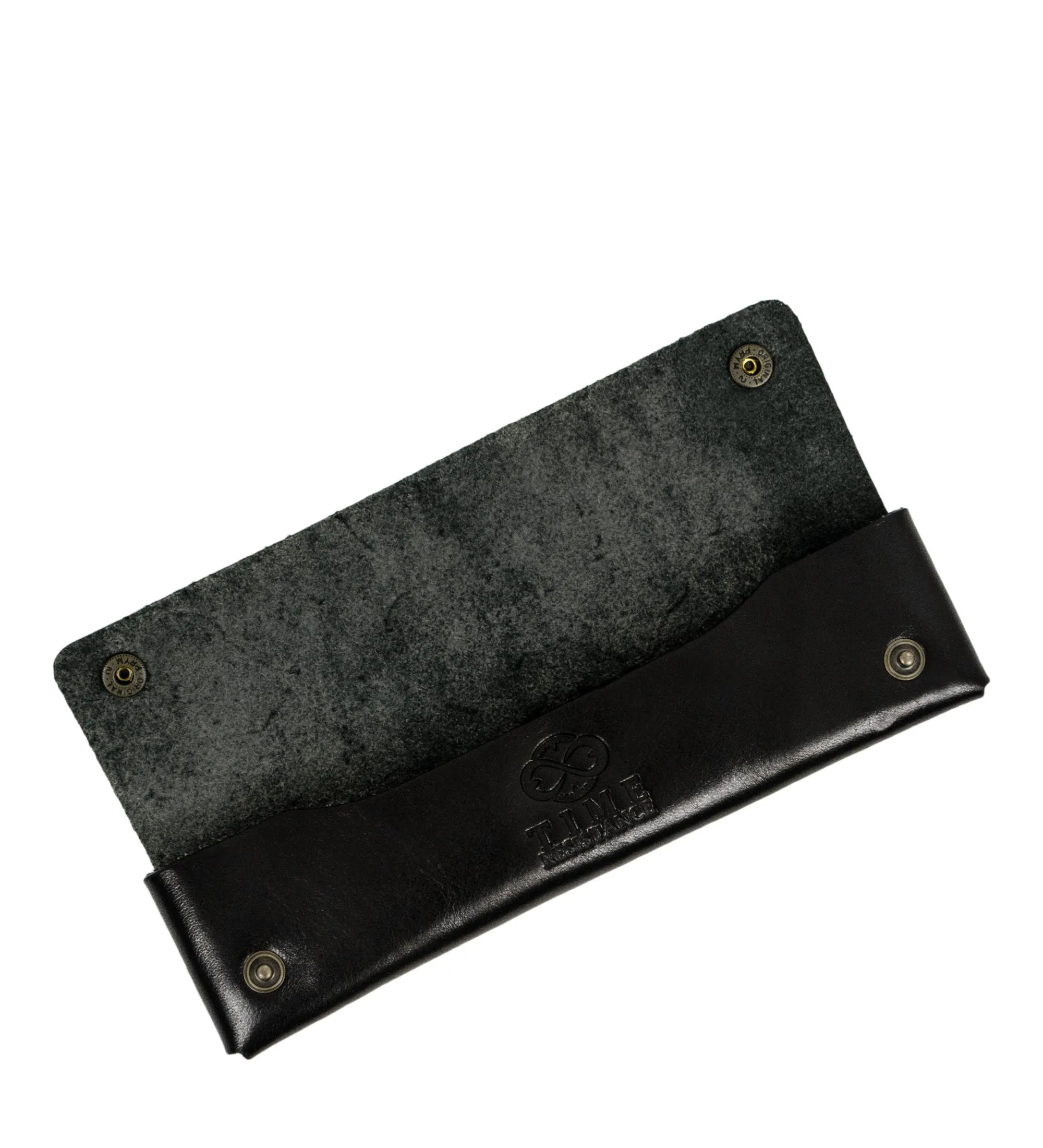 Leather Pen Case Holder - Appointment in Samarra