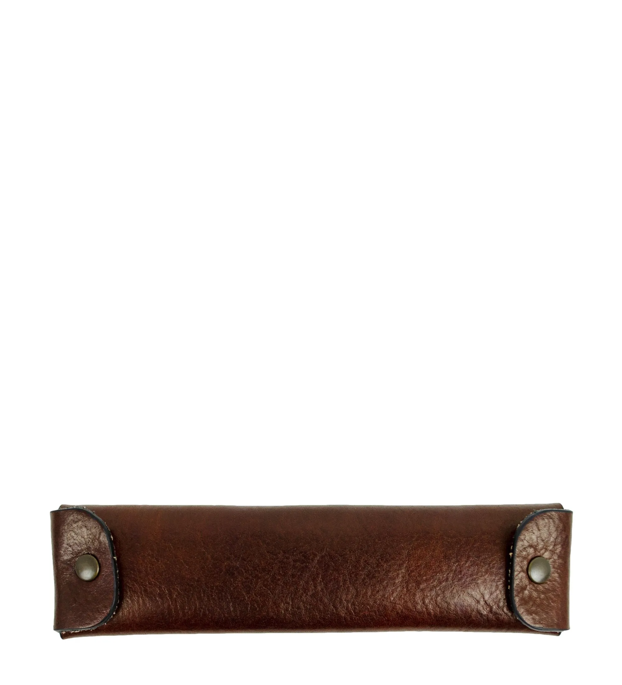 Leather Pen Case Holder - Appointment in Samarra