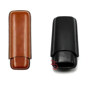 Leather Two Finger Cigar Case Regular $29.99 ON SALE$24.99...Click here to see Collection!