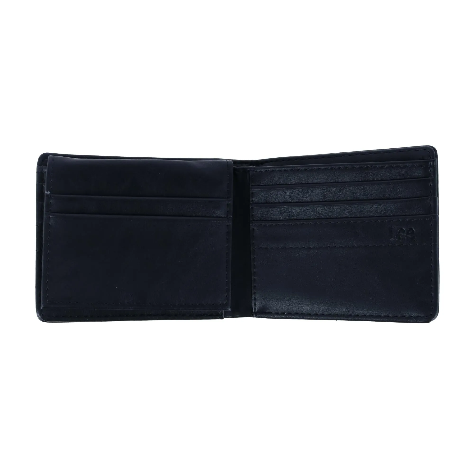 Lee Men's Embossed Passcase Wallet